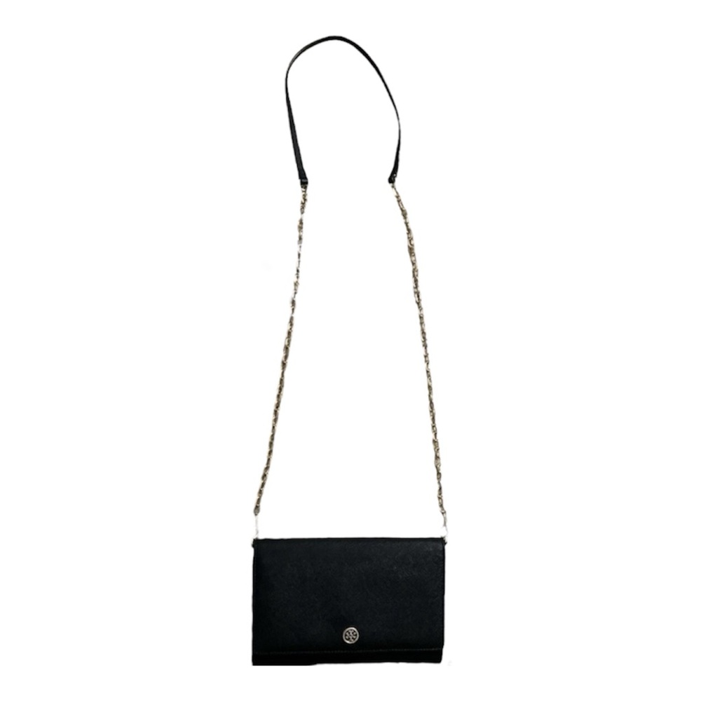 ✨Tory Burch Emerson black crossbody bag✨